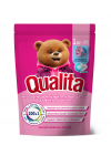 QUALITA Отбеливатель 1000гр Кислородный д/ткани и пов.дойпак