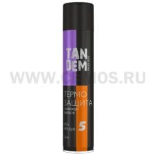 ЧЗ Лак TANDEM 360мл Термозащита 5 мегафиксация