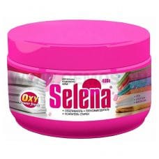 Selena 400г отбеливатель.усилитель стирки