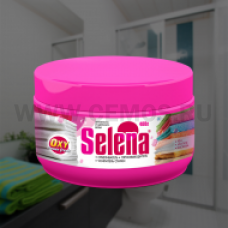 Selena 400г отбеливатель.усилитель стирки