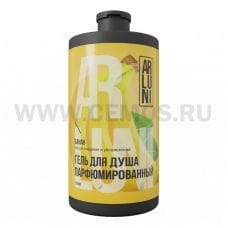 Гель д/душа 750мл ARLUNI Банан