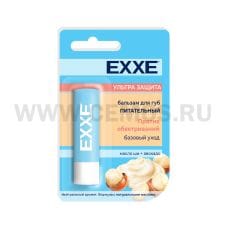 EXXE Бальзам для губ 4,2г питательный ультра защита