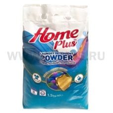 HOME PLUS  1.5кг для всех видов тканей, С/п