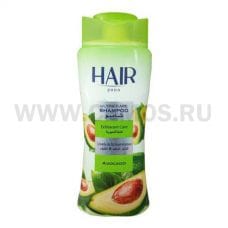 ABC 600гр шампунь HAIR Ультра уход Авокадо