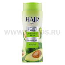 ABC 600мл шампунь HAIR Ультра уход Авокадо