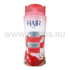 ABC 600гр шампунь HAIR Ультра уход Гранат