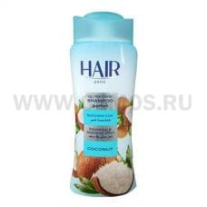 ABC 600гр шампунь HAIR Ультра уход Кокос