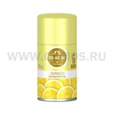 ЧЗ Осв До-Ре-Ми Премиум 250мл/325см3 Лимон  запас блок