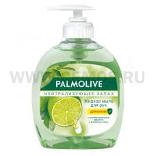 Palmolive 300мл Нейтрализующее запах д/рук на кухне, Ж/м