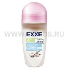 EXXE 50мл ролик жен Невидимый Fresh SPA дезодоран антипер