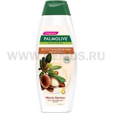 Palmolive Naturals 380мл\Восстановление с Aргановым мас,Шам