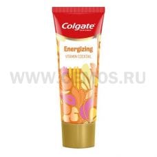 Colgate  75мл Vitamin Cocktail,З/п***
