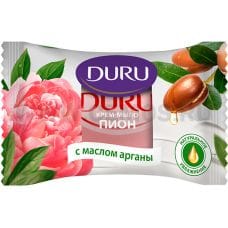Duru Крем 1+1 80гр\Пион с маслом Арганы, Т/м