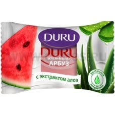 Duru Крем 1+1 80гр\Арбуз и экстракт Алоэ, Т/м