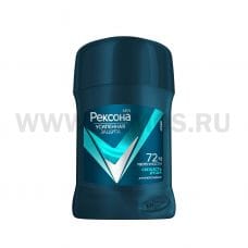 Дез РЕКСОНА MEN 50мл стик СВЕЖЕСТЬ ДУША