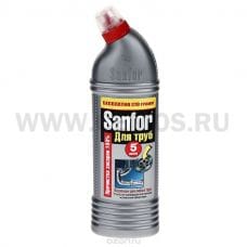 Sanfor Для труб 1000мл 5 минут,Ч/с