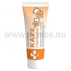 Крем для рук 70мл КАРЕ с пантенолом
