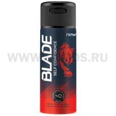 BLADE 150мл дезодорант-спрей Self Confidence мужской