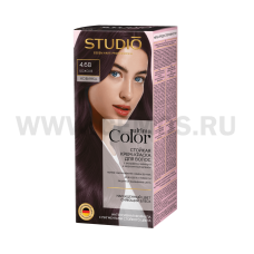 БИГ Краска д/волос Ultima Color 4,68 божоле
