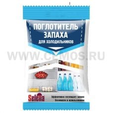 Selena Поглотитель запаха для холодильников, Ч/с