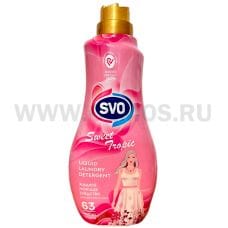 SVO жидкое моющее средство 1.5л SWEET TROPIC