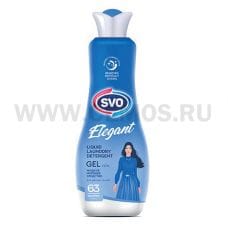 SVO жидкое моющее средство 1.5л VELVET