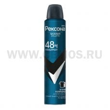Дез РЕКСОНА MEN 200мл спрей ЧБ АНТИБАКТЕРИАЛЬНЫЙ НЕВИДИМЫЙ