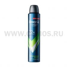 Дез РЕКСОНА MEN 200мл спрей ЭКСТРЕМАЛЬНАЯ ЗАЩИТА