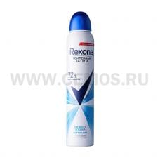 Дез РЕКСОНА 200мл спрей ЛЕГКОСТЬ ХЛОПКА А/П