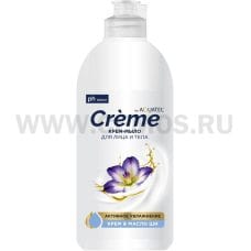 Creme by Aquatel Ж/м-крем 375 г Роскошная фрезия флакон