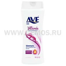 AVE 400гр для нормальных волос, Шамп (фиолетовый)