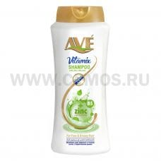 AVE 400гр для жирных и тонких волос, Шамп