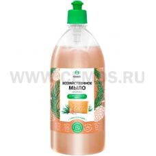 Ж/м Хозяйственное 1л с маслом кедра
