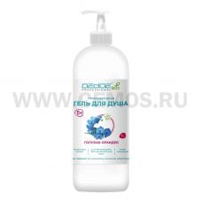 DECIDE Гель для душа 1л Голубая Орхидея