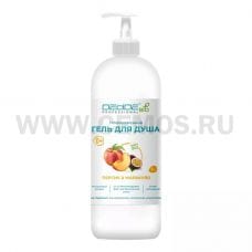 DECIDE Гель для душа 1л Персик и маракуйя