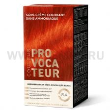 Краска д/волос PROVOCATEUR COULEUR 8.4 Огненно-рыжий