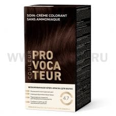 Краска д/волос PROVOCATEUR COULEUR 4.7 Шоколадный трюфель