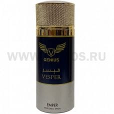 EMPER 200мл дез-спрей GENIUS VESPER мужской