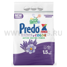 PREDOX 1.5кг автомат  Лаванда, С/п