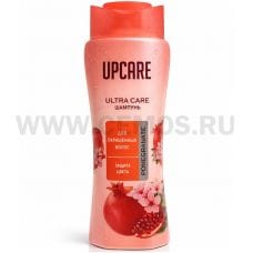 ABC 600мл шампунь UPCARE с цветами граната