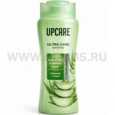 ABC 600мл шампунь UPCARE с алоэ вера