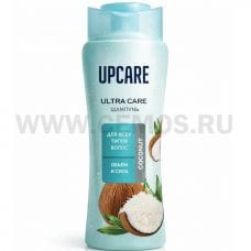 ABC 600мл шампунь UPCARE кокосовый