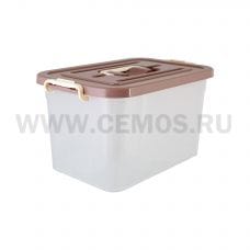 ПБ Контейнер для хранения 355*235*190 10л