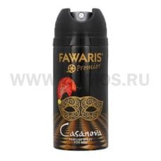 LK дез-спрей FAWARIS Casanova 150мл мужской