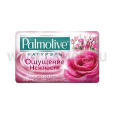 Palmolive 90г \Ощущение нежности с экст.молока и розы