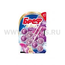 Бреф  50г* 2 ДЕЛЮКС Волшебная орхидея, Ч/с