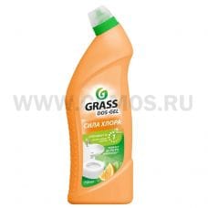 WC- GEL 750мл Средство для чистки сантехники, цитрус Ч/с