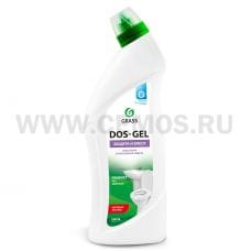 DOS GEL 1000 мл Дезинфицирующий чистящий гель, Ч/с