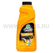 DIGGER-GEL PREMIUM 500мл. Гель для чистки труб, Ч/с