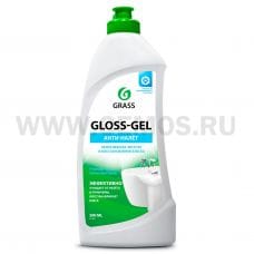 GLOSS 500мл Чистящее средство гель от налета и ржавчины Ч/с